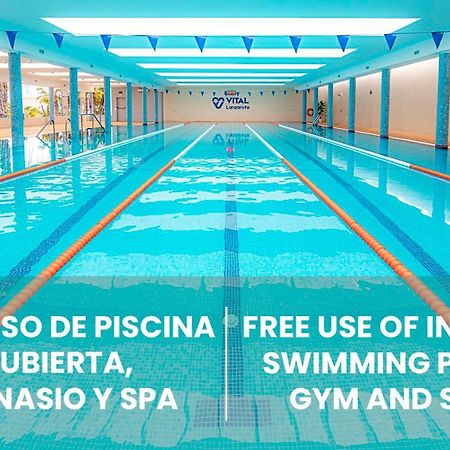 Lanzarote Prime Sports By Vitalclass Lanzarote Resort Costa Teguise Luaran gambar
