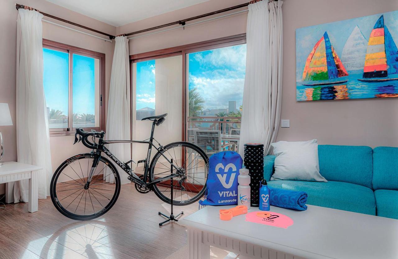 Lanzarote Prime Sports By Vitalclass Lanzarote Resort Costa Teguise Luaran gambar