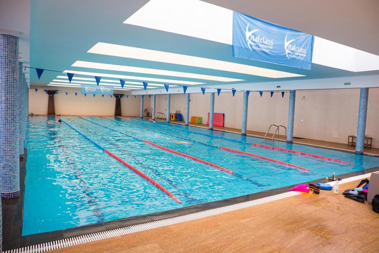 Lanzarote Prime Sports By Vitalclass Lanzarote Resort Costa Teguise Luaran gambar