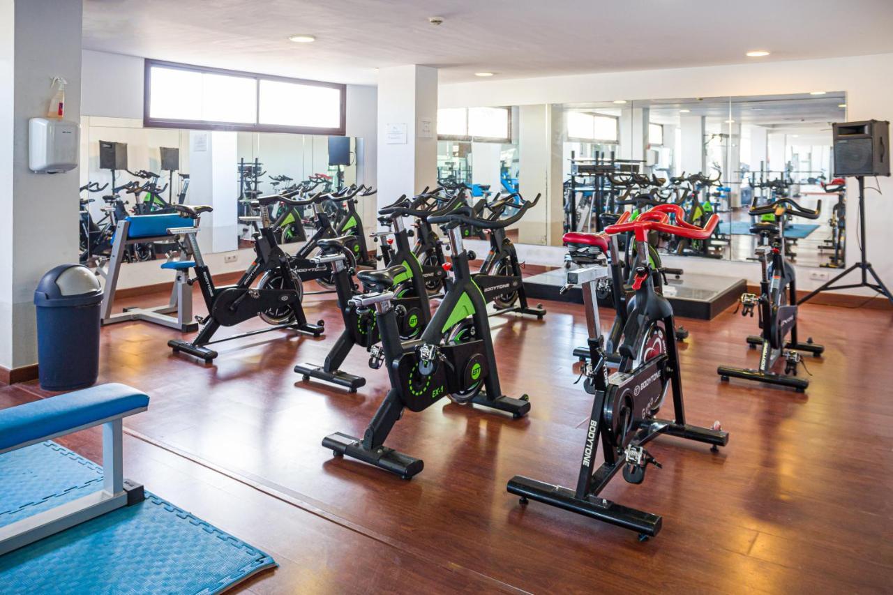 Lanzarote Prime Sports By Vitalclass Lanzarote Resort Costa Teguise Luaran gambar