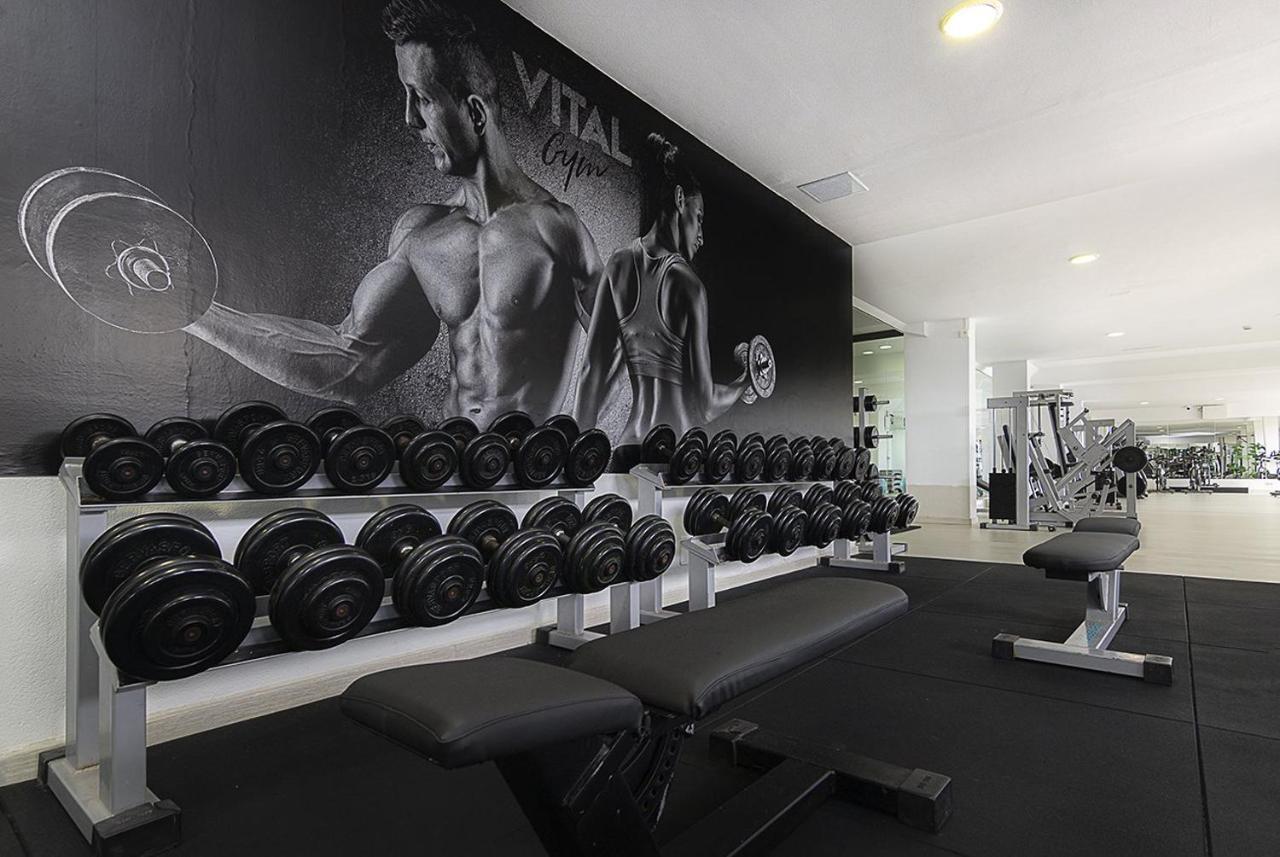 Lanzarote Prime Sports By Vitalclass Lanzarote Resort Costa Teguise Luaran gambar