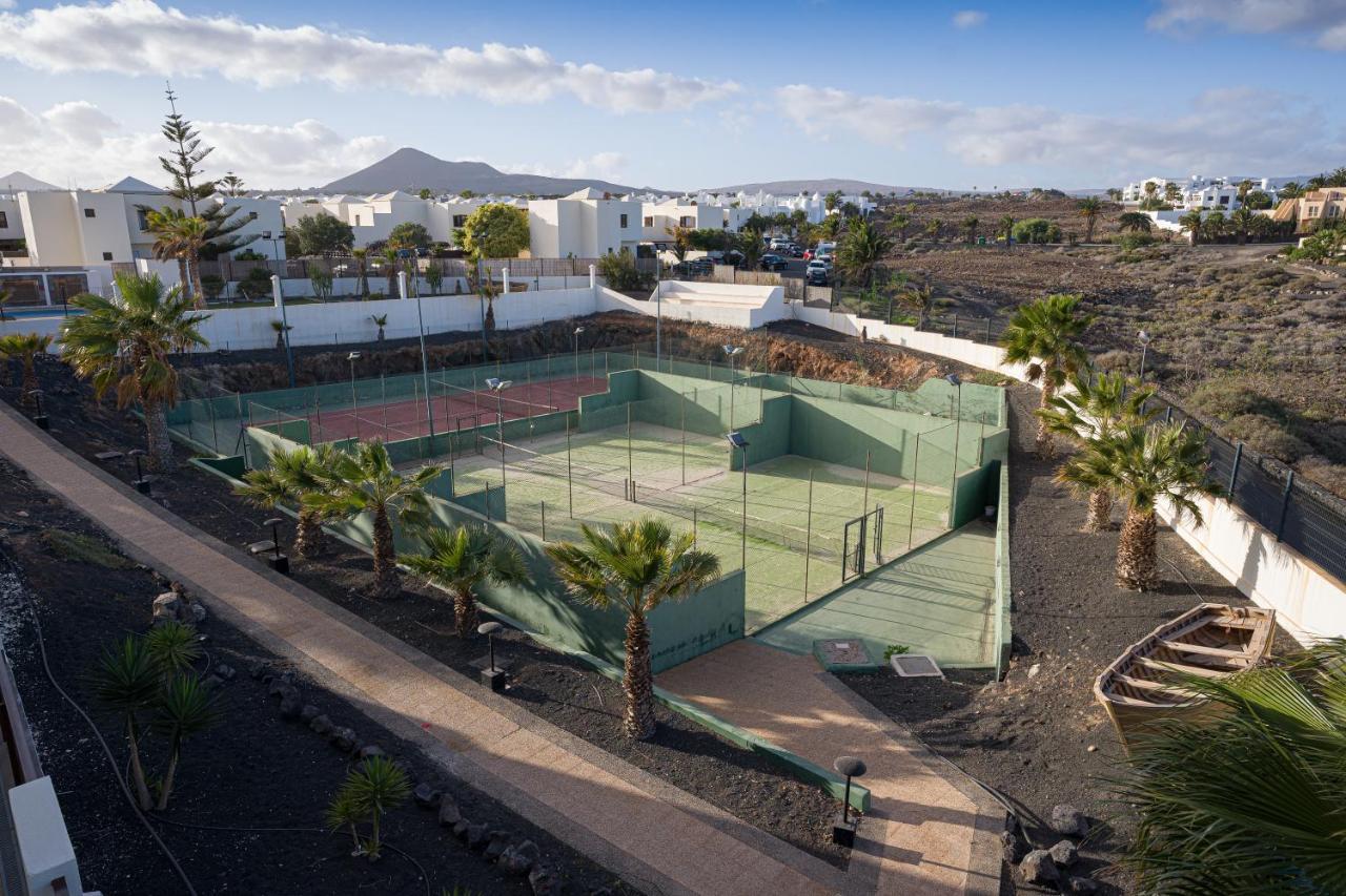 Lanzarote Prime Sports By Vitalclass Lanzarote Resort Costa Teguise Luaran gambar